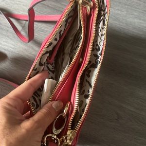 Cute Rose Colored Purse